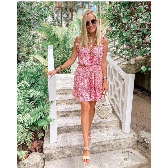 poupette st barth triny mini dress Poupette St Barth